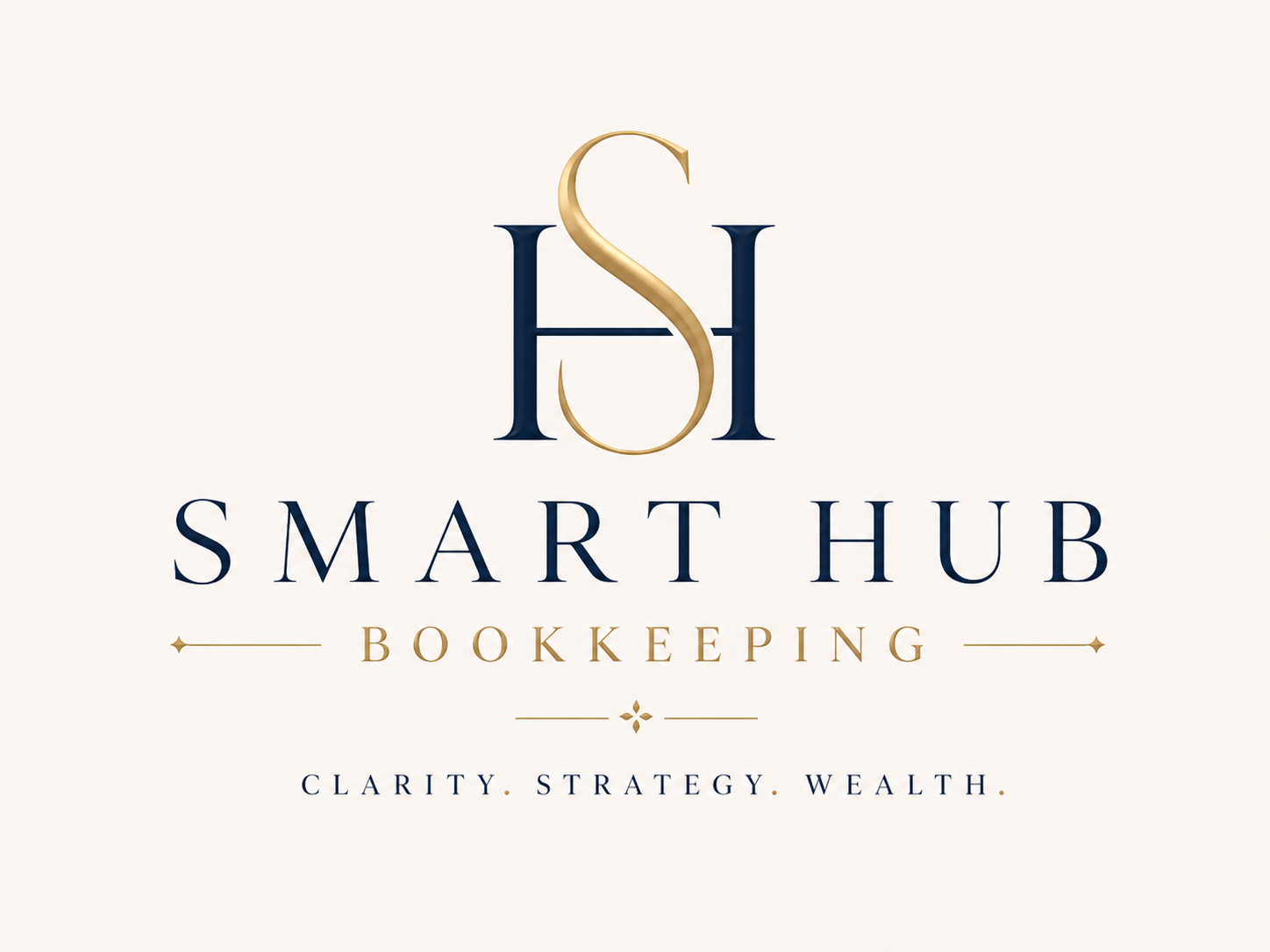 Smart Hub Bookkeeping logo