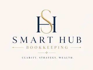 Smart Hub Bookkeeping logo